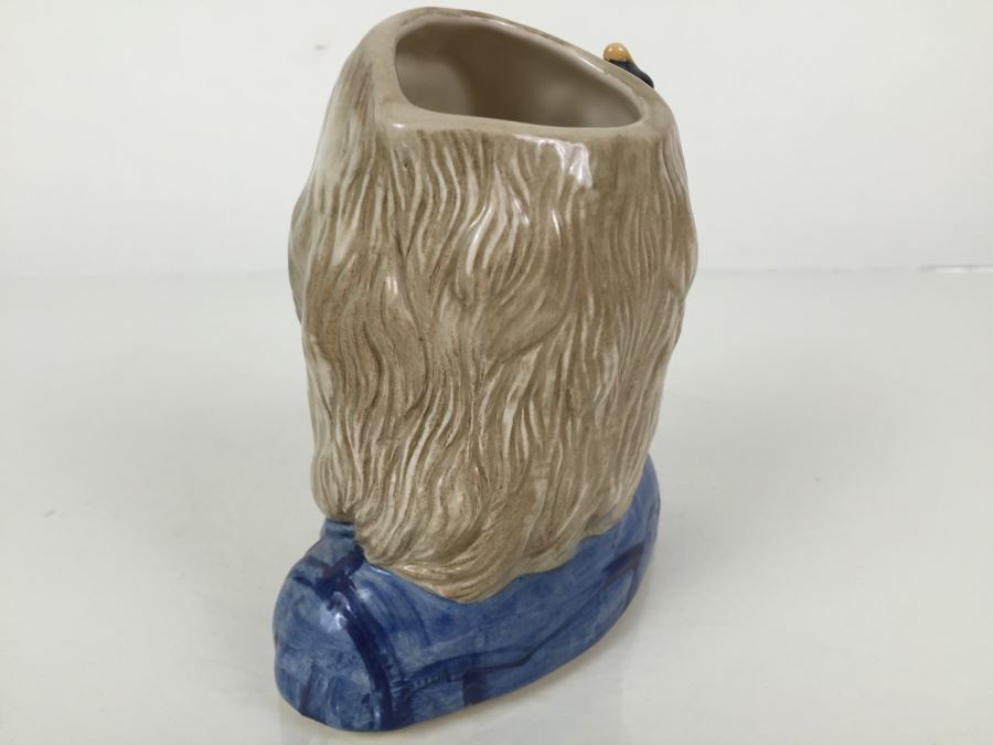 Royal Doulton Medium 'Rick Parfitt' D6962 Character Jug 1993 Limited Edition 531 Of 2,500 [Photo 6]