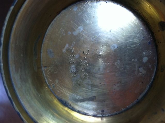 Brass Lot #1 [Photo 13]
