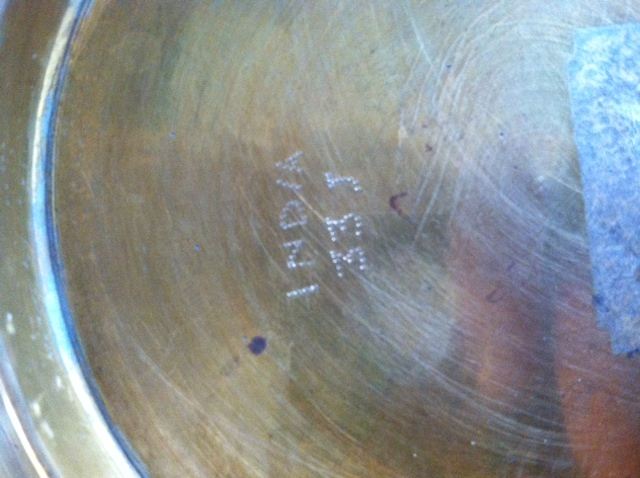 Brass Lot #1 [Photo 10]