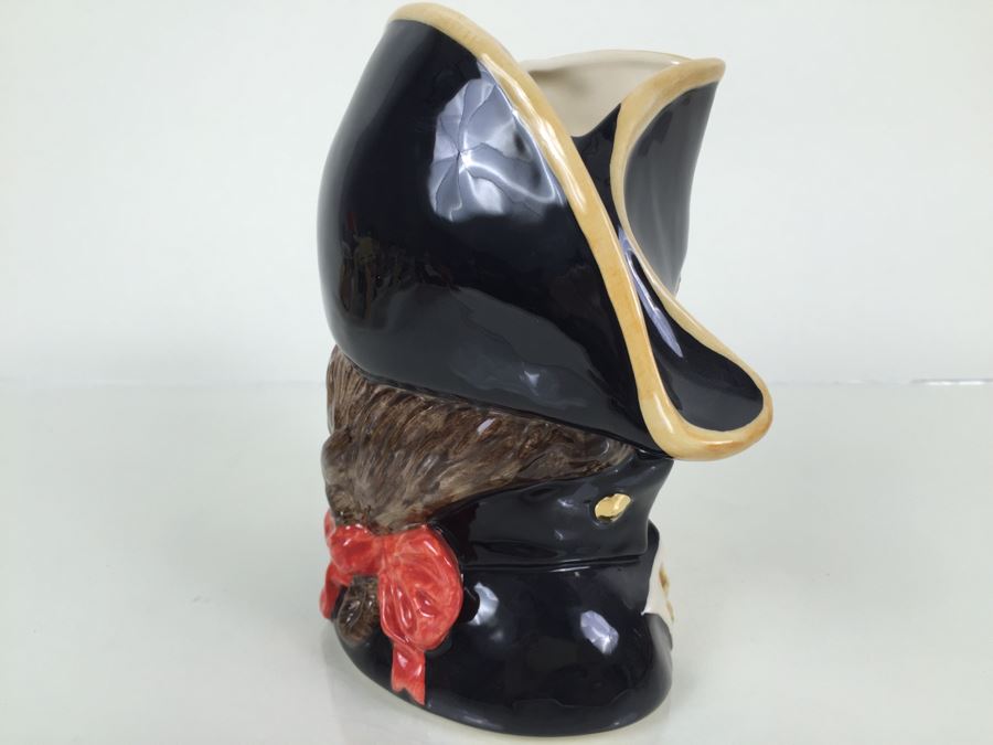 Royal Doulton Medium 'Captain Bligh' D6967 Character Mug 1994 [Photo 9]