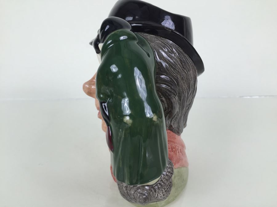 Royal Doulton Medium 'The Walrus & Carpenter' D6600 Character Jug 1964 [Photo 7]