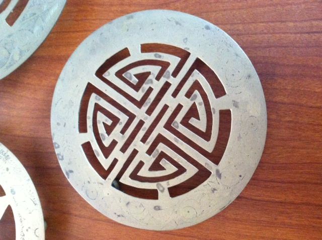Brass Trivet Lot [Photo 4]