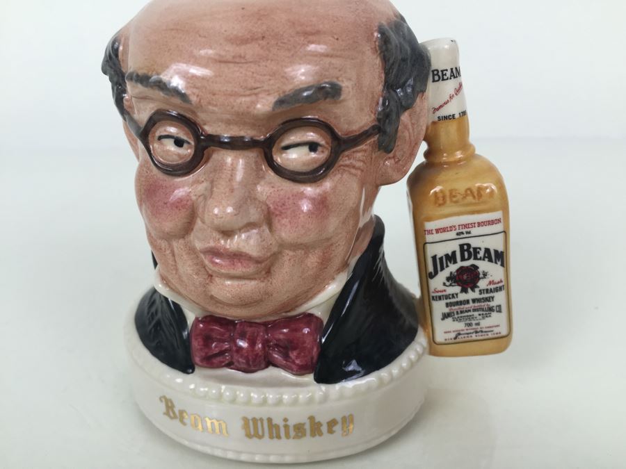 Royal Doulton Character Jug Double Header Mr. Pickwick & Sam Weller ...