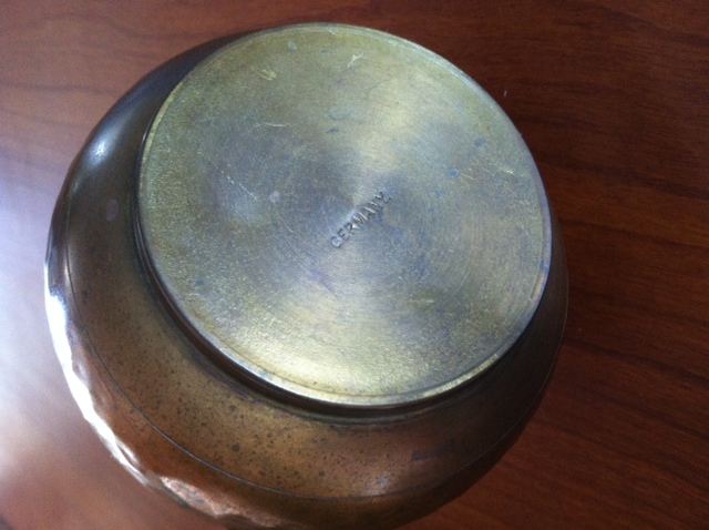 Brass Cups - Made in Germany [Photo 5]