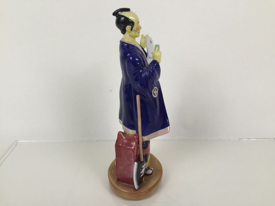 Royal Doulton Large Figure 'Ko Ko' HN2898 1979 [Photo 11]
