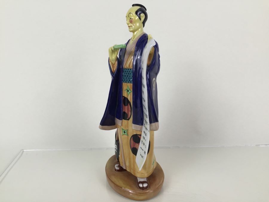 Royal Doulton Large Figure 'Ko Ko' HN2898 1979 [Photo 8]