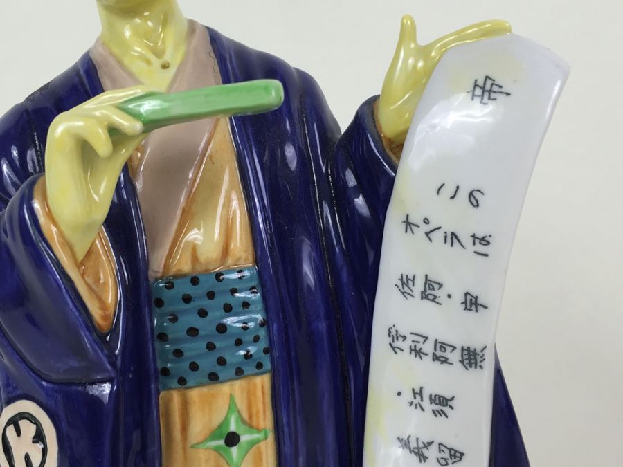 Royal Doulton Large Figure 'Ko Ko' HN2898 1979 [Photo 4]