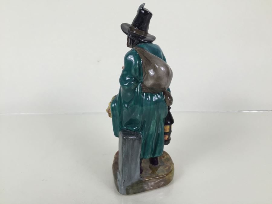 Royal Doulton Figure 'The Mask Seller' HN2103 1952 [Photo 10]