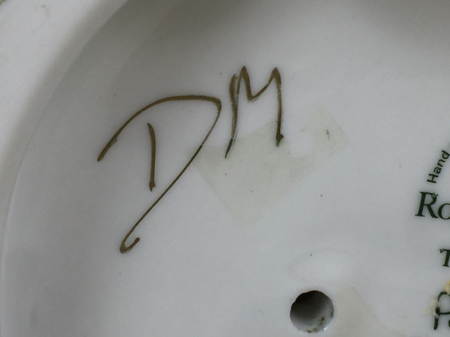 Royal Doulton Figure 'The Piper' HN3444 1993 First Year Of Issue [Photo 14]