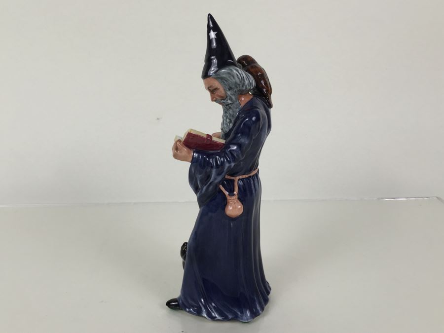 Royal Doulton Figure 'The Wizard' HN2877 1978 [Photo 7]