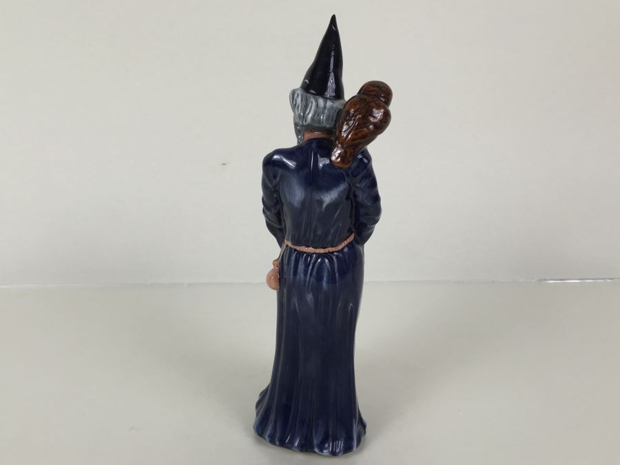 Royal Doulton Figure 'The Wizard' HN2877 1978 [Photo 8]