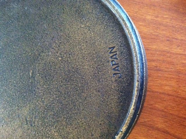 Metal Coasters - Made in Japan [Photo 5]