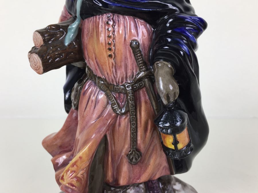 Royal Doulton Large Figure 'Good King Wenceslas' HN2118 1952 [Photo 6]