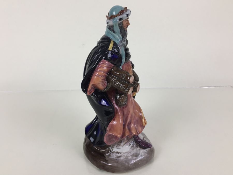 Royal Doulton Large Figure 'Good King Wenceslas' HN2118 1952 [Photo 10]