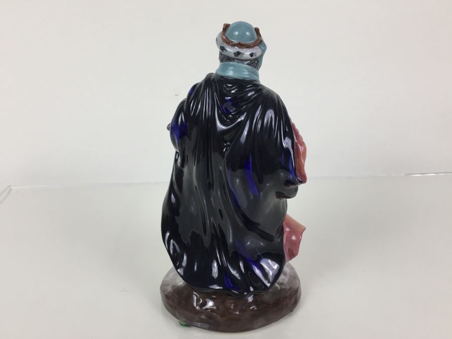 Royal Doulton Large Figure 'Good King Wenceslas' HN2118 1952 [Photo 9]