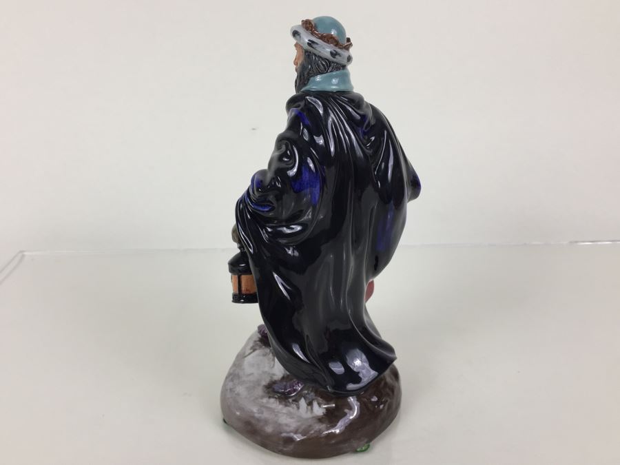 Royal Doulton Large Figure 'Good King Wenceslas' HN2118 1952 [Photo 8]
