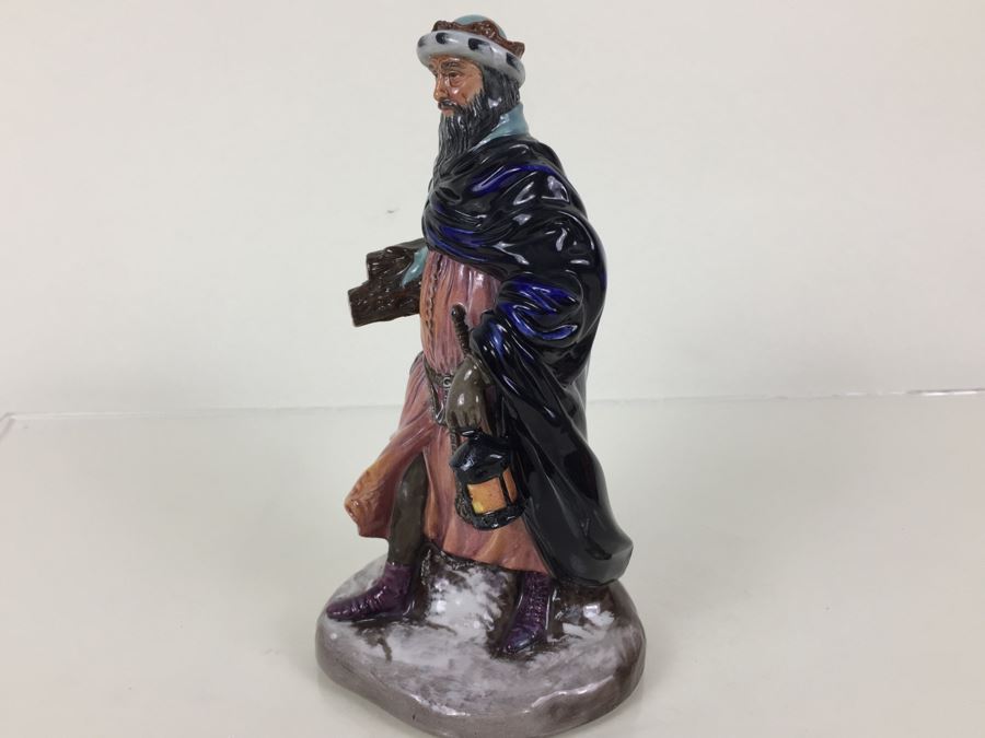 Royal Doulton Large Figure 'Good King Wenceslas' HN2118 1952 [Photo 2]
