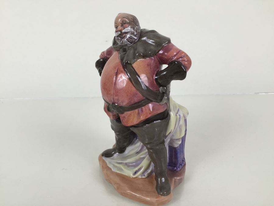 Royal Doulton Figure 'Falstaff' HN2054 1949 [Photo 5]
