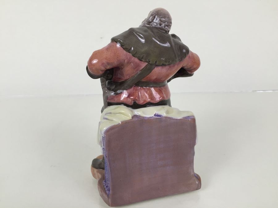 Royal Doulton Figure 'Falstaff' HN2054 1949 [Photo 7]