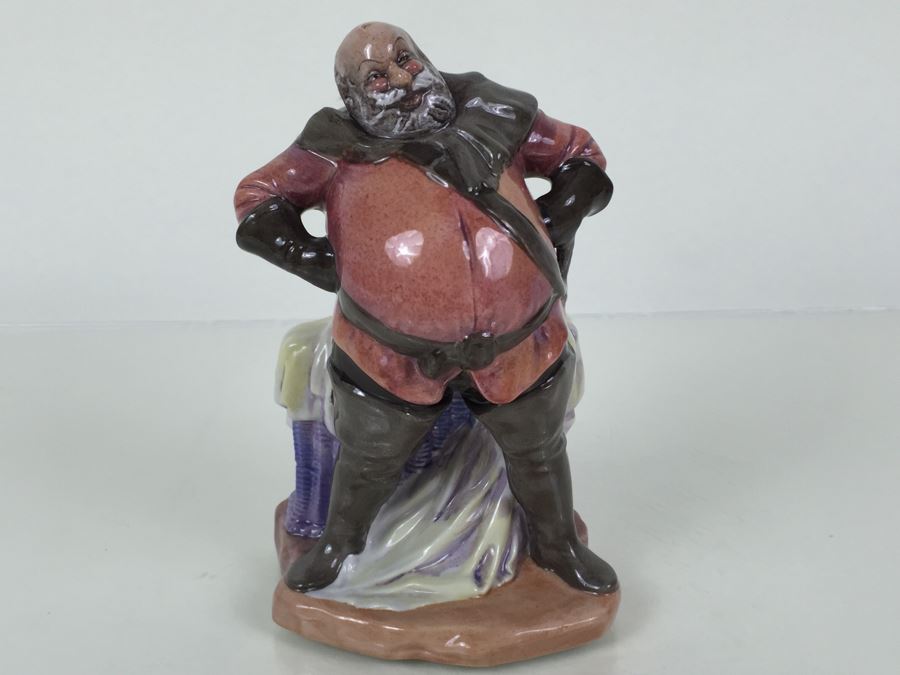 Royal Doulton Figure 'Falstaff' HN2054 1949