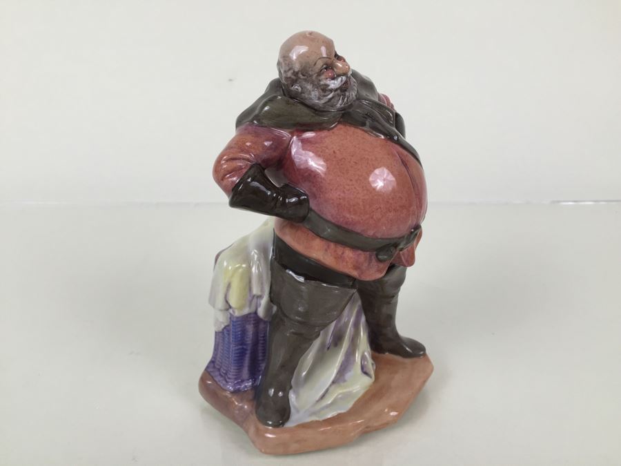 Royal Doulton Figure 'Falstaff' HN2054 1949 [Photo 9]