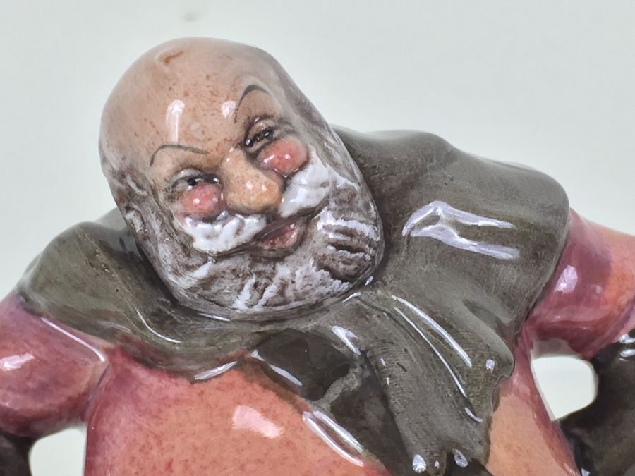 Royal Doulton Figure 'Falstaff' HN2054 1949 [Photo 2]