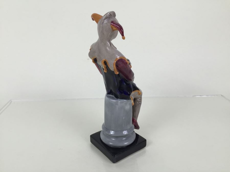 Royal Doulton Figure 'The Jester' HN2016 [Photo 9]