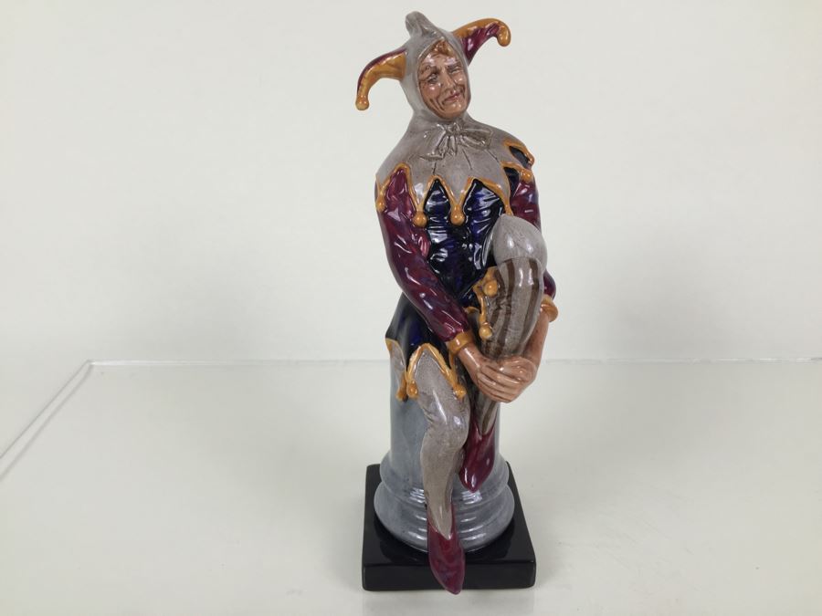 Royal Doulton Figure 'The Jester' HN2016