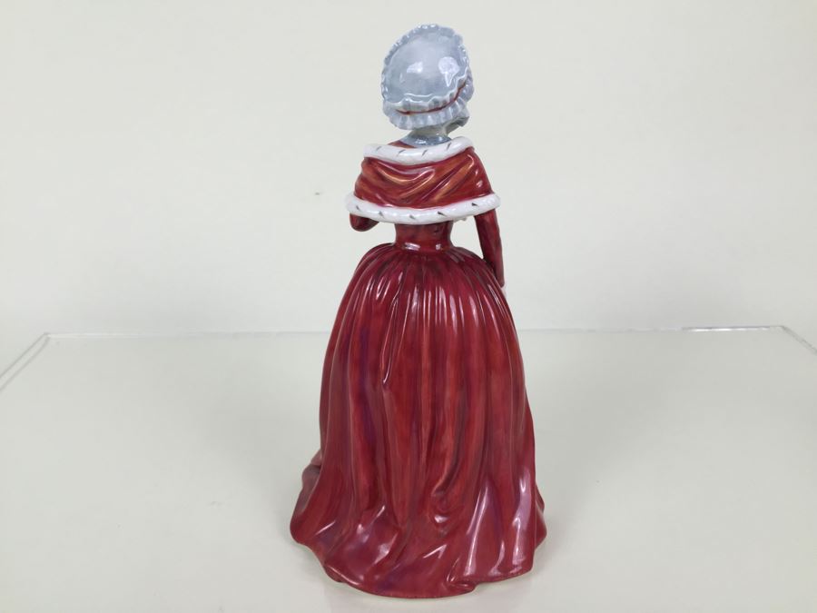 Royal Doulton Figure 'Countess Spencer' HN3320 1991 Limited Edition 911 Of 5,000 [Photo 9]
