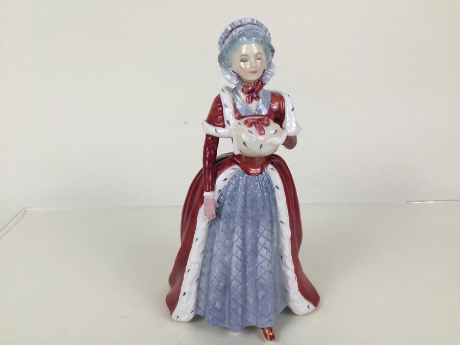 Royal Doulton Figure 'Countess Spencer' HN3320 1991 Limited Edition 911 Of 5,000