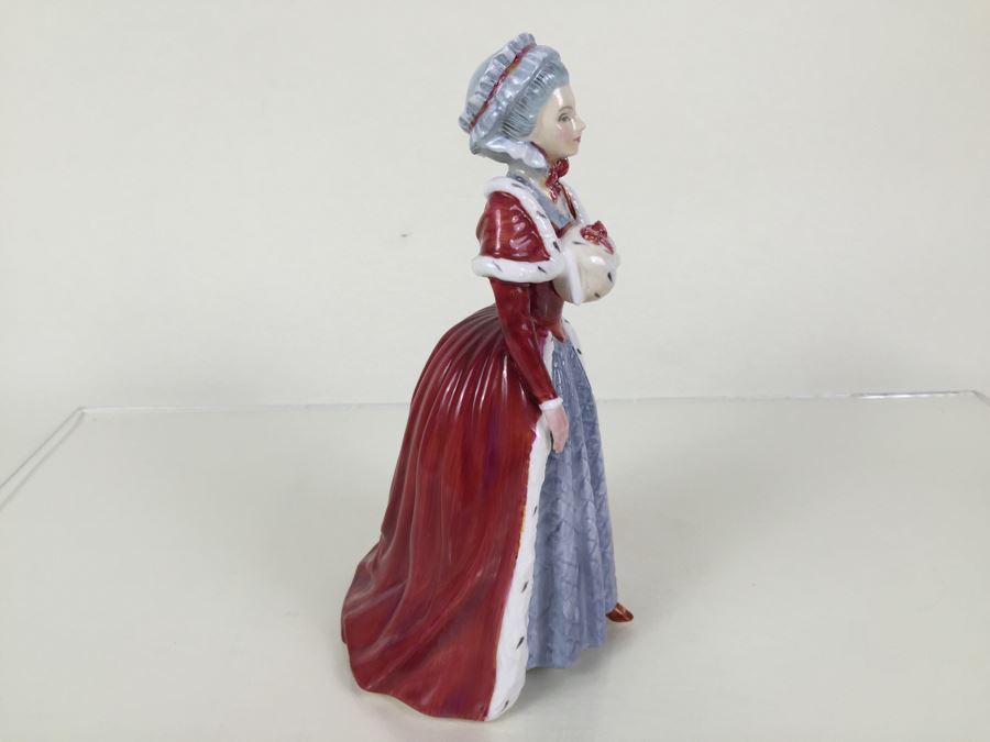 Royal Doulton Figure 'Countess Spencer' HN3320 1991 Limited Edition 911 Of 5,000 [Photo 2]