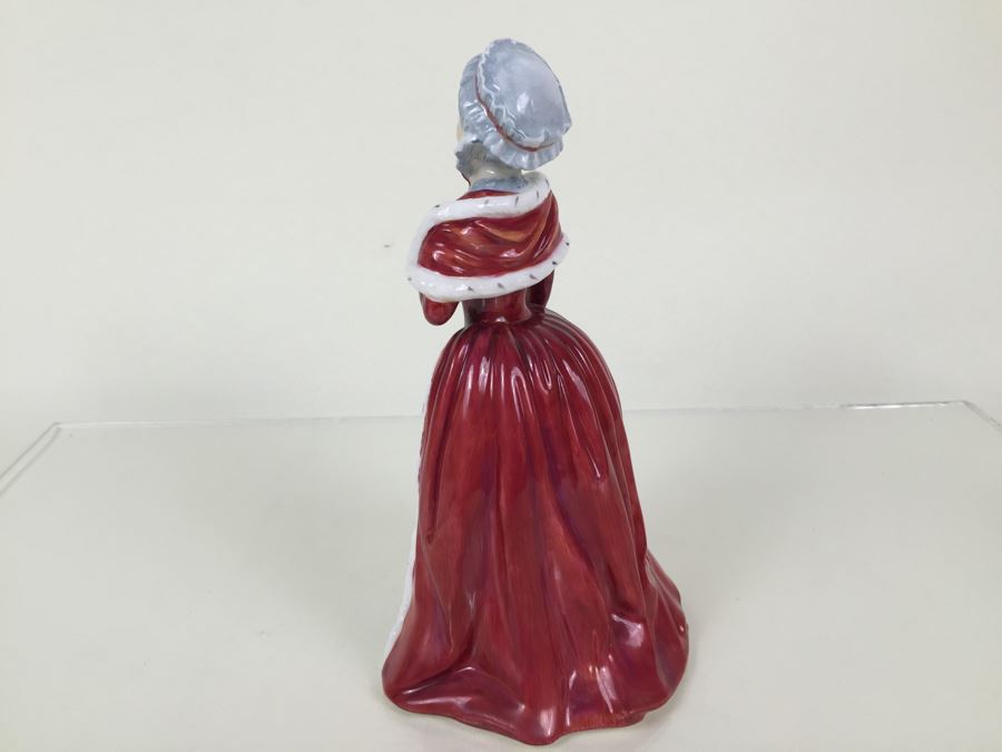 Royal Doulton Figure 'Countess Spencer' HN3320 1991 Limited Edition 911 Of 5,000 [Photo 8]