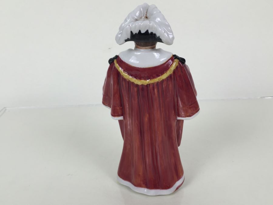 Royal Doulton Figure 'The Mayor' HN2280 1962 [Photo 8]