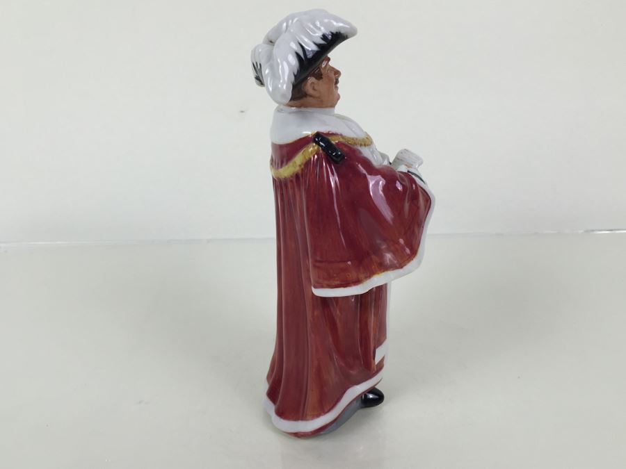 Royal Doulton Figure 'The Mayor' HN2280 1962 [Photo 9]