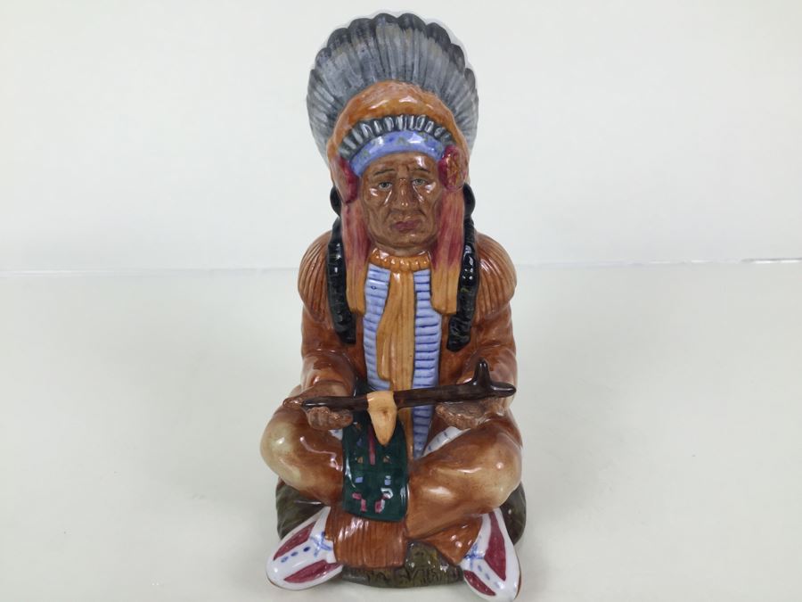 Royal Doulton Figure 'The Chief' HN2892 1978