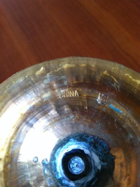 Brass Candle Holder Candelabra Snuffer Lot [Photo 10]