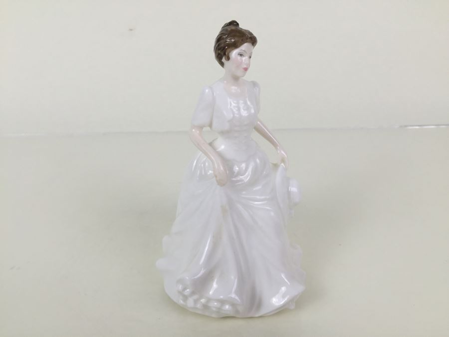 Royal Doulton Figure 'Harmony' HN4096 Exclusively For Collectors Club 1997 [Photo 10]
