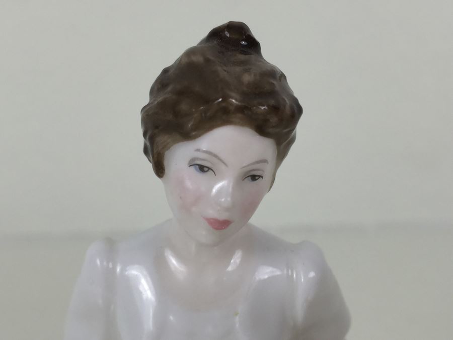 Royal Doulton Figure 'Harmony' HN4096 Exclusively For Collectors Club 1997 [Photo 5]