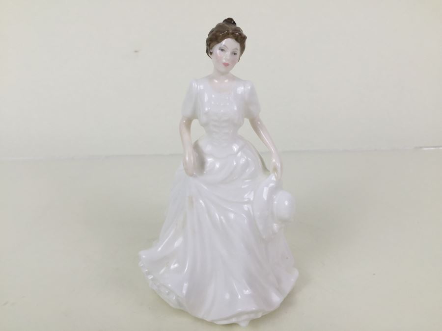 Royal Doulton Figure 'Harmony' HN4096 Exclusively For Collectors Club 1997 [Photo 7]