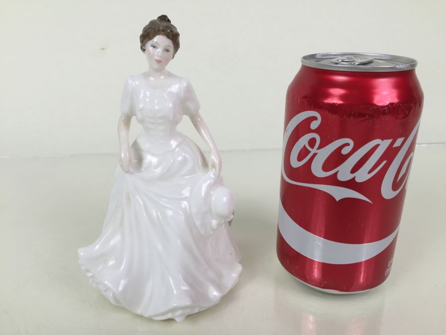 Royal Doulton Figure 'Harmony' HN4096 Exclusively For Collectors Club 1997 [Photo 4]