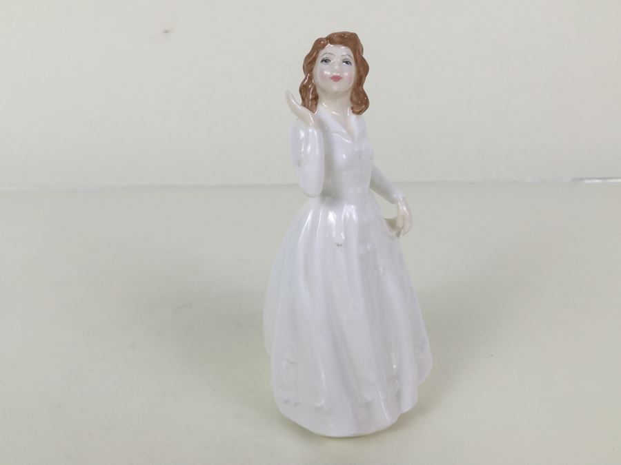 Royal Doulton Figure 'Joy' HN3875 Exclusively For Collectors Club 1996 [Photo 8]