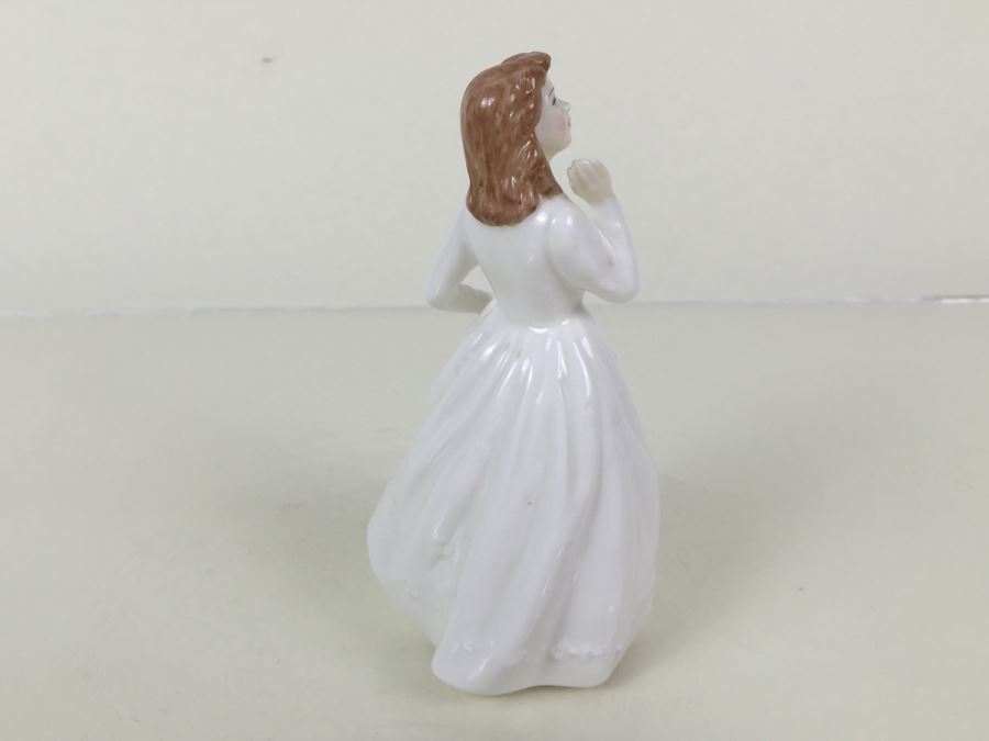 Royal Doulton Figure 'Joy' HN3875 Exclusively For Collectors Club 1996 [Photo 7]