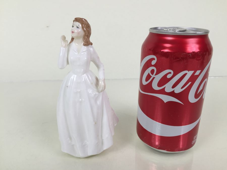 Royal Doulton Figure 'Joy' HN3875 Exclusively For Collectors Club 1996 [Photo 4]