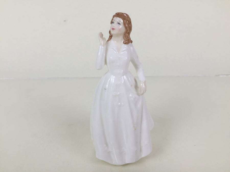 Royal Doulton Figure 'Joy' HN3875 Exclusively For Collectors Club 1996 [Photo 1]