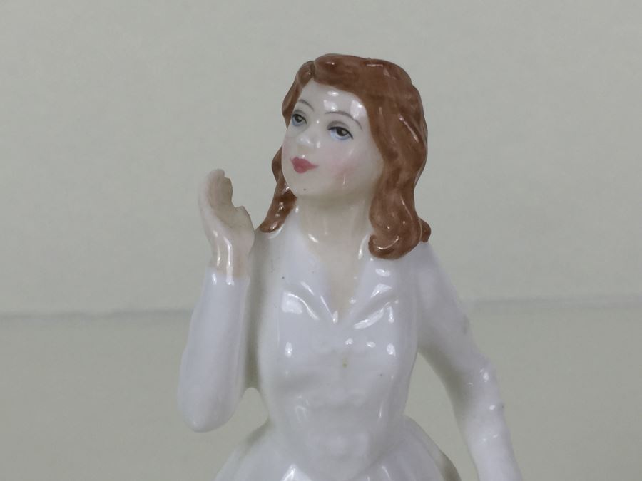 Royal Doulton Figure 'Joy' HN3875 Exclusively For Collectors Club 1996 [Photo 5]