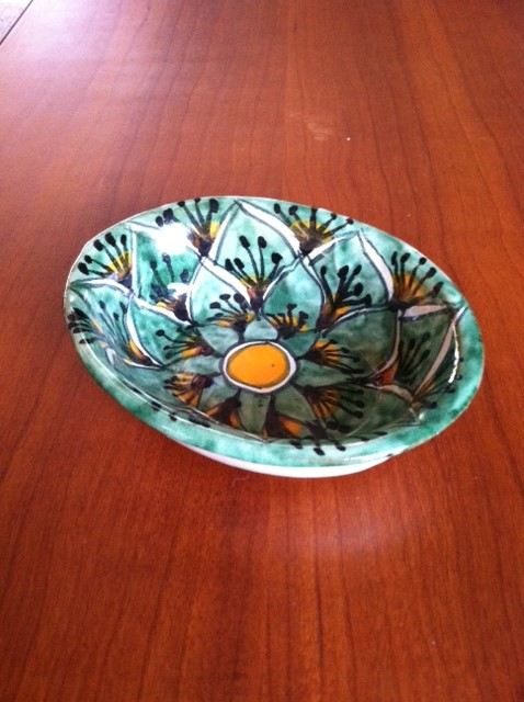 Footed Bowl with Dish [Photo 5]