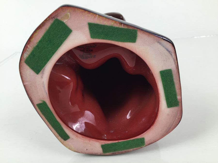 Royal Doulton Large Figure 'The Moor' Flambe Prestige HN3642 Limited Edition Of 150 RARE Retails For $3,250 [Photo 19]