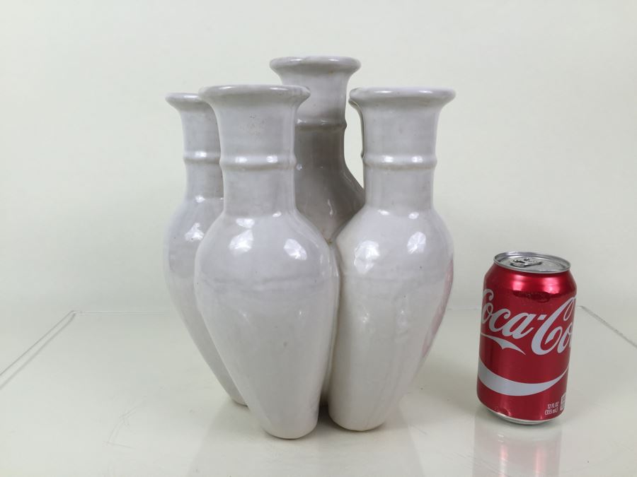 Z Gallerie White Vase [Photo 1]