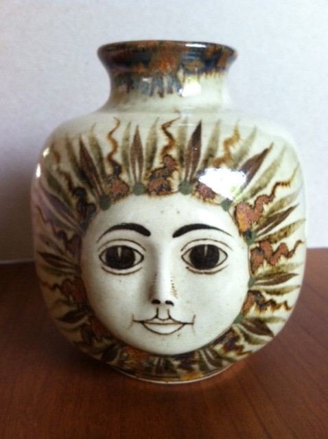 Mexican Pottery Candle Holders [Photo 2]