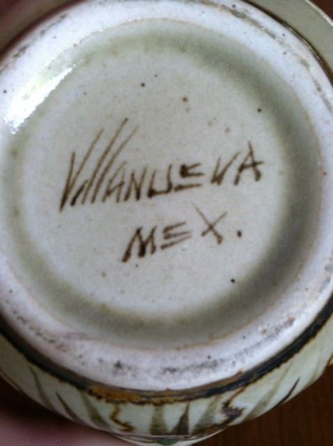 Mexican Pottery Candle Holders [Photo 4]